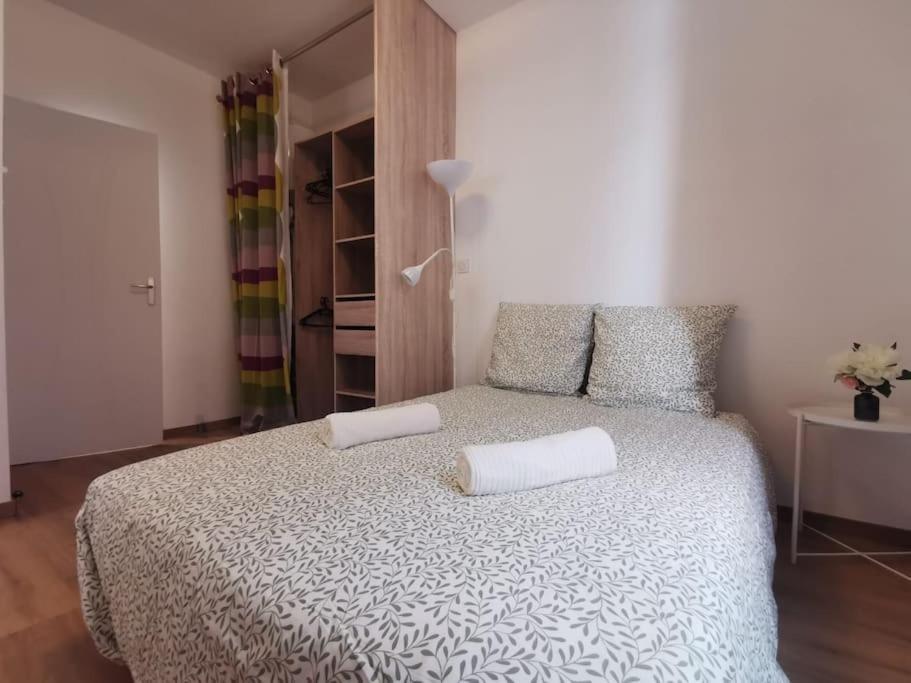 Apartamento Le Repos Biterrois ઼ Béziers Exterior foto