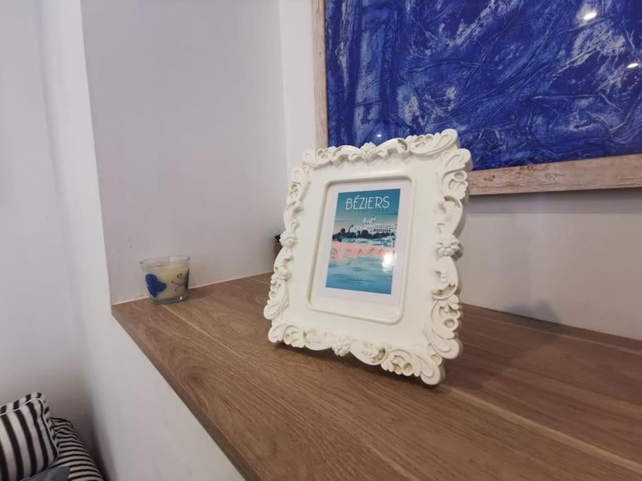 Apartamento Le Repos Biterrois ઼ Béziers Exterior foto