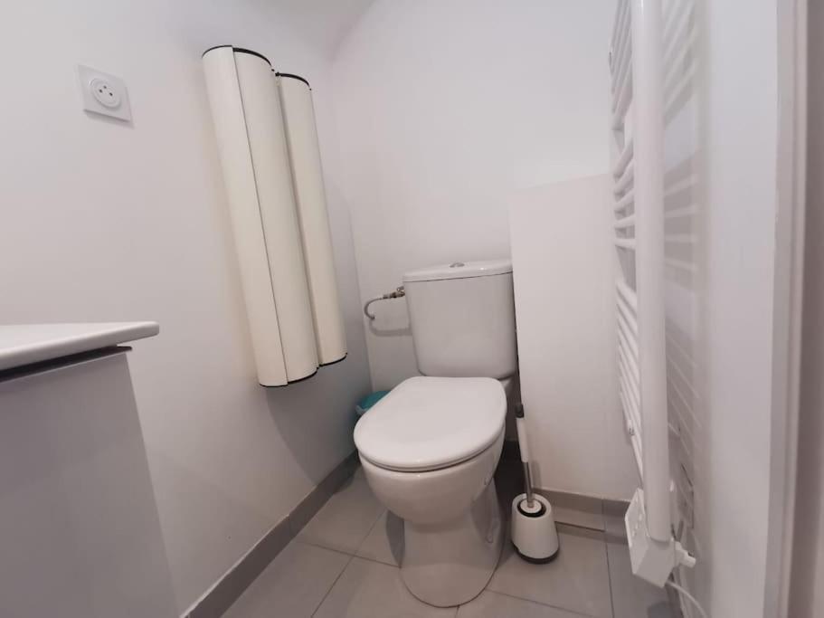 Apartamento Le Repos Biterrois ઼ Béziers Exterior foto