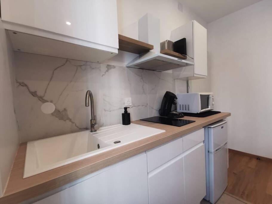 Apartamento Le Repos Biterrois ઼ Béziers Exterior foto